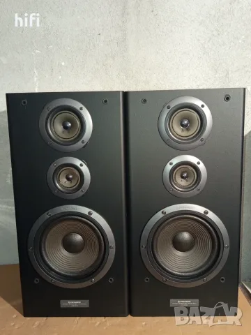 Трилентови тонколони Pioneer CS-501