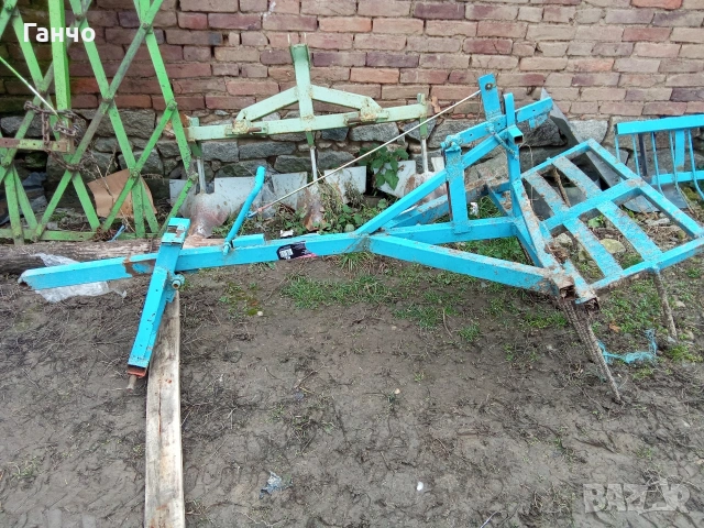 Навесен товарач., снимка 3 - Селскостопанска техника - 54357507