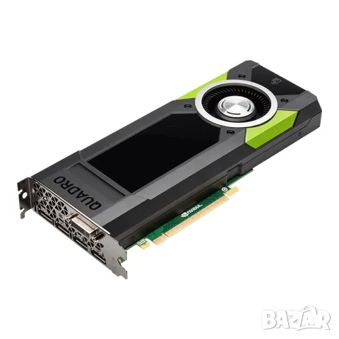 NVIDIA Quadro M5000 8GB GDDR5 ECC, 2048 CUDA, 4x DP + DVI