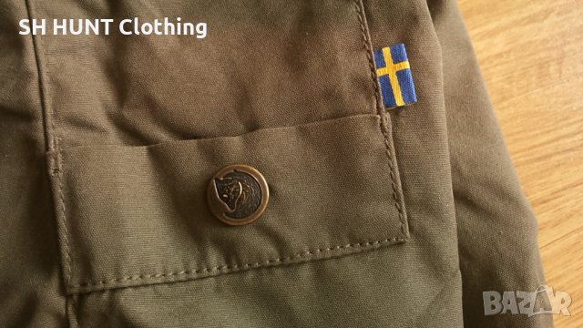 FJALL RAVEN Vida Pro Women Trouser G-1000 за лов туризъм S - M дамски панталон, става за мъжки - 78, снимка 10 - Екипировка - 37358259