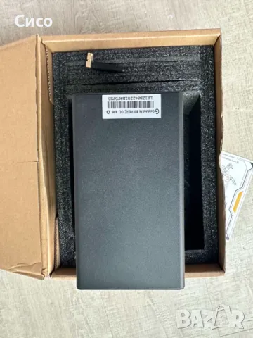 Goldshell KA BOX PRO копач/миньор за Kaspa, Bitcoin, Sedra и Bugna - НОВ ~ 0.85$ на ден, снимка 8 - Други - 48054338
