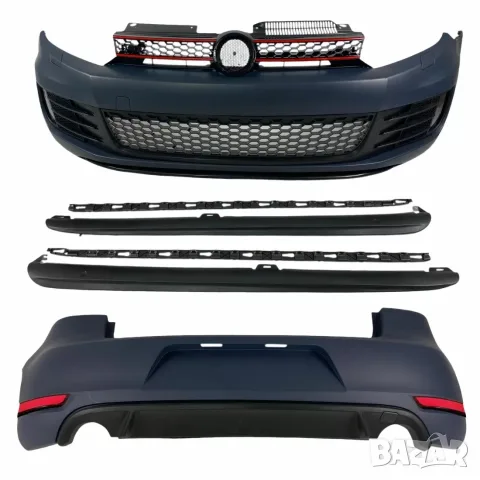 Боди кит GTI за Volkswagen Golf 6
