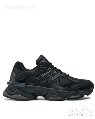 ОРИГИНАЛНИ New Balance U9060NRI Черен, снимка 6 - Маратонки - 56533151