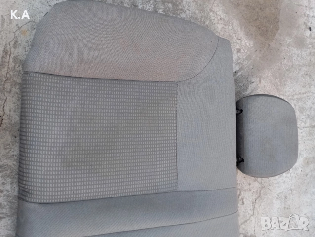 Задни седалки Seat Ibiza 6l , снимка 2 - Части - 51705059
