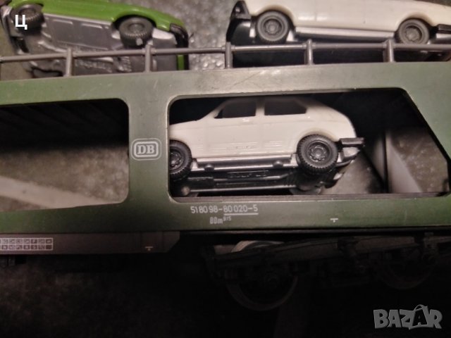 ЖП моделизъм - вагони, снимка 3 - Части - 42788293