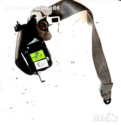 Заден ляв страничен предпазен колан за KIA Carnival (2006–2012) 89810-4D130