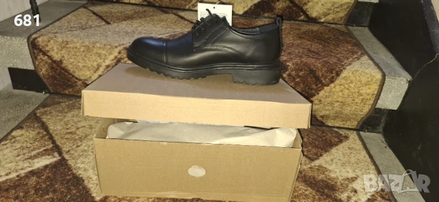 Мъжки обувки Кавалер