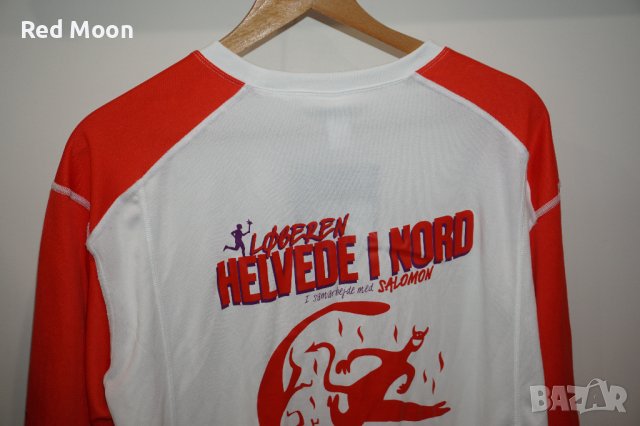 Чисто нова мъжка тениска Salomon 2XL, снимка 5 - Тениски - 42831046