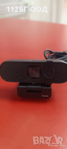 Уеб камера, HAMA C-400, снимка 2 - Камери - 54292338