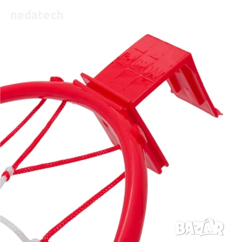 Баскетболен кош, 27 см., снимка 2 - Баскетбол - 50950920