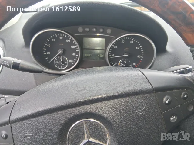 Mercedes Ml 164 350 на части!, снимка 8 - Автомобили и джипове - 56465091