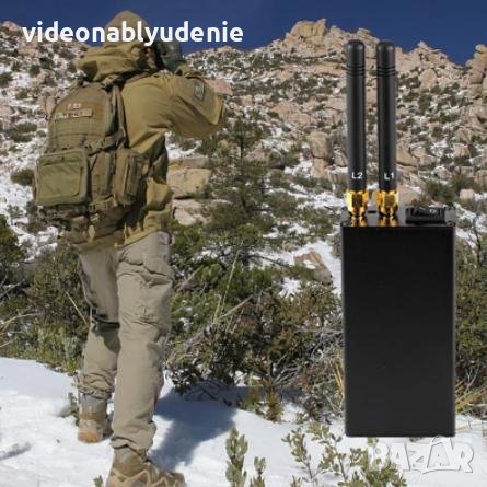 DCS/PHS GSM 2G 3G GPS Blocker Jammer Сателитен Заглушител Навигация Авто Тапа Защита от Проследяване, снимка 4 - Други - 39682516