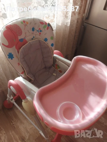 Столче за  хранене 