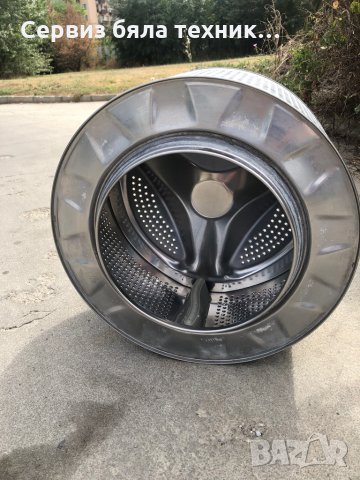 Продавам отлично лагерно тяло (кръстачка) за пералня Деу 6кг, снимка 3 - Перални - 29967016