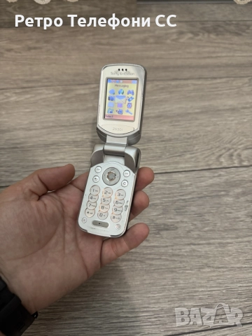 Sony Ericsson Z530i Сони ериксон, снимка 11 - Sony Ericsson - 56086142