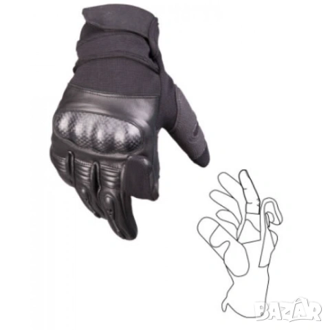 Тактически ръкавици Mil-Tec Gen.II, снимка 2 - Екипировка - 53944636