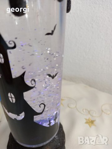 Декоративни електрически свещи , снимка 5 - Декорация за дома - 35082876