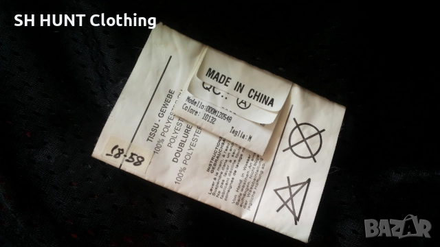 HONDA SPYKE Jacket Размер M мото яке с протектори 18-58, снимка 15 - Якета - 52204962