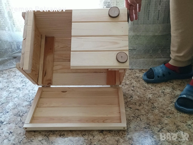 Удобна къщичка за домашни любимци, снимка 3 - За котки - 52925945