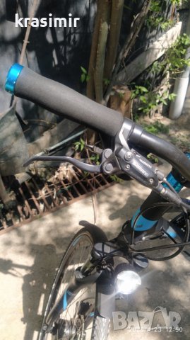 Алуминиево колело , снимка 3 - Велосипеди - 40457799