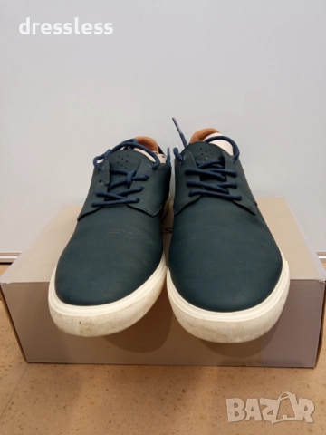 LACOSTE Esparre Premium 119 Navy, снимка 2 - Кецове - 52622401