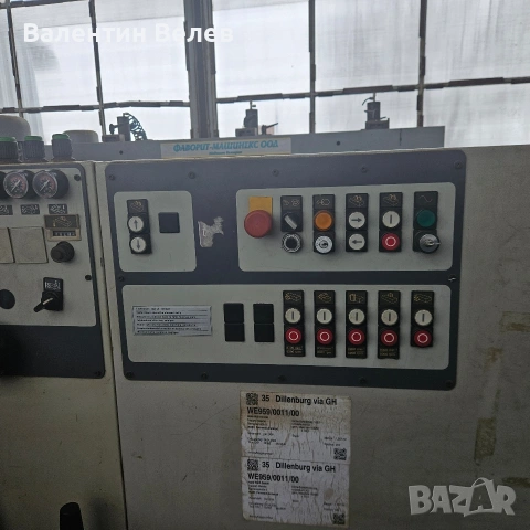 Четиристранка с пет глави weinig unimat 230, снимка 12 - Други машини и части - 53349959