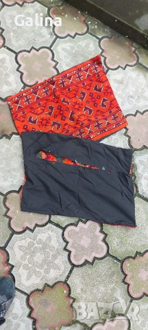 лот нов битов текстил, снимка 4 - Антикварни и старинни предмети - 54009895