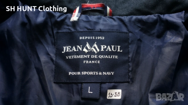 JEAN PAUL ALBERTO DOWN Jacket Размер L мъжко яке гъши пух 13-55, снимка 14 - Якета - 52727878