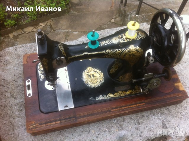 Продавам шевна машина SINGER БОГИНЯ в Шевни машини в гр. Пловдив -  ID29149230 — Bazar.bg