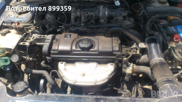 Пежо 306 на части, снимка 7 - Части - 53260808