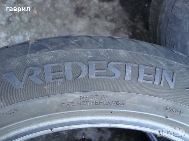2бр. летни гуми 235/50/18, снимка 4 - Гуми и джанти - 32030772