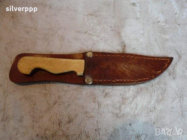  Българско колекционерско ножче - 14 , снимка 4 - Антикварни и старинни предмети - 32076588