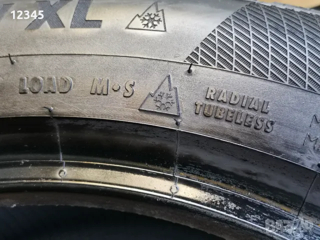 225/55R18 continental dot2020-№833, снимка 11 - Гуми и джанти - 47672307