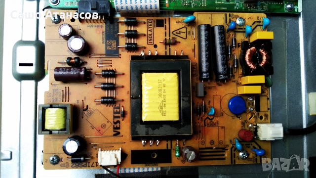 JVC LT-32VH30K със счупена матрица ,17IPS62 ,17MB140 ,VES315WNDS-2D-N14 ,17LD166 ,16Y_GH11MB7S4LV0.3, снимка 8 - Части и Платки - 29651488