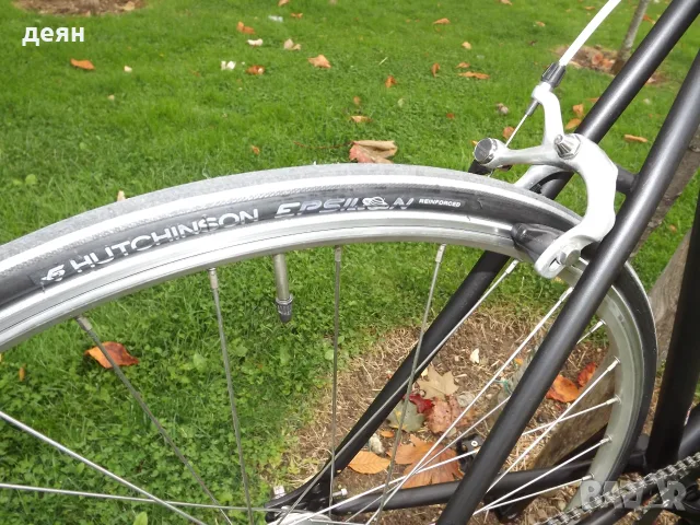 Сингъл спиид-FIXIE CREATE, снимка 8 - Велосипеди - 56544738