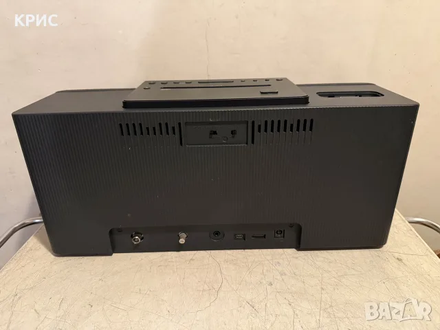Yamaha TSX-140 Desktop Audio System CD Radio USB iPod AUX, снимка 7 - Аудиосистеми - 56238485