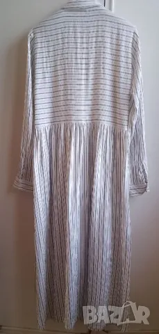 дълга рокля , снимка 8 - Рокли - 50148593