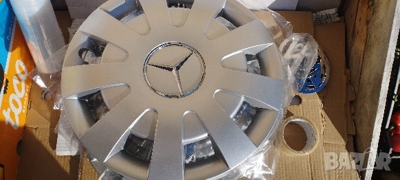 Продавам капаче за фар Sprinter W906, снимка 15 - Части - 51159773