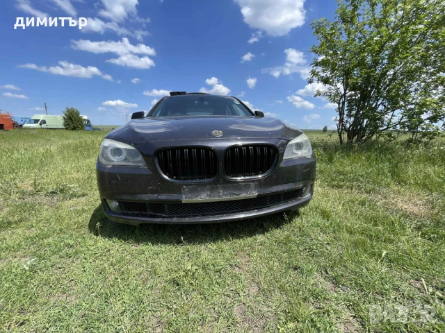bmw 730d f01 m-pack на части бмв 730 д ф01 ем пакет , снимка 11 - Автомобили и джипове - 50596072