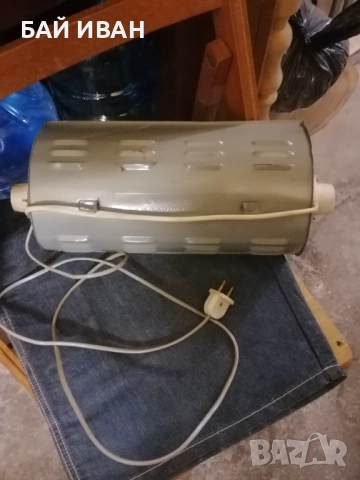 КВАРЦОВА ЕЛ ПЕЧКА , снимка 4 - Отоплителни печки - 51978507