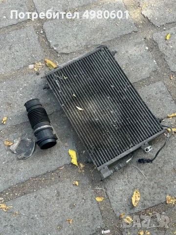 Части за пежо 407