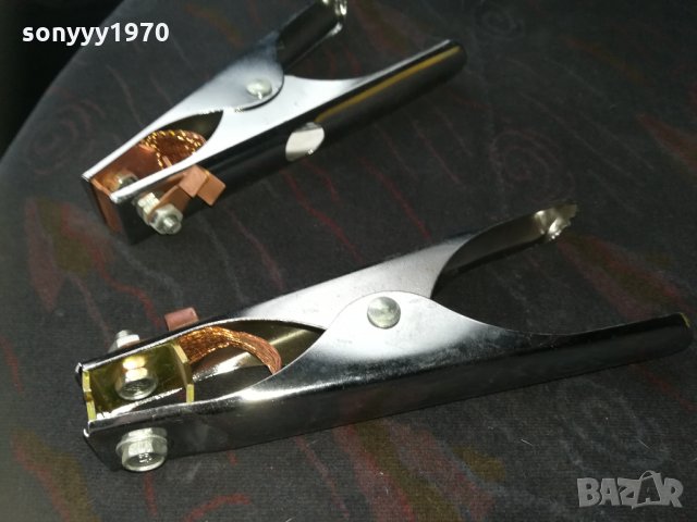 електрожен-маса щипка 0712201917, снимка 5 - Стяги - 31048078