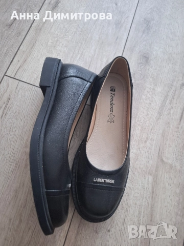 Естествена кожа 37,5 номер, снимка 2 - Дамски ежедневни обувки - 51778341