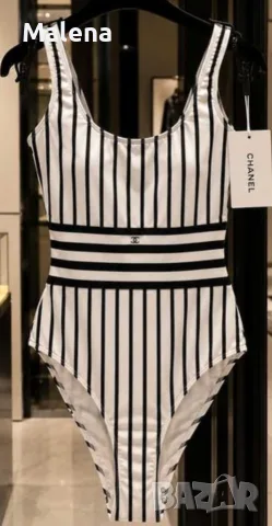 Нов бански модел Chanel