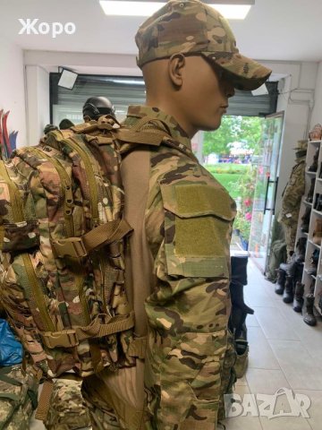 Тактическа  лятна yниформа+Подарък-Тактически колан и Гривна!Важи до 15.10.2025 год., снимка 9 - Екипировка - 42671363