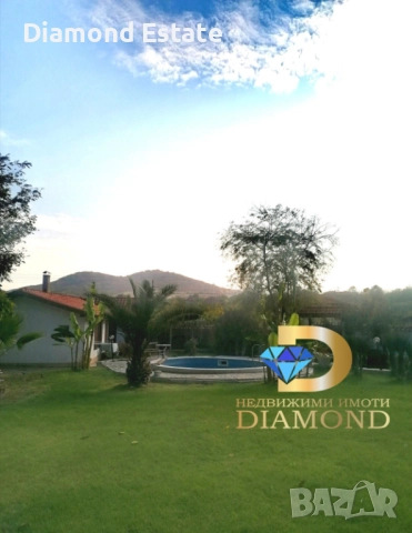 Едноетажна къща в село Сталево, общ. Димитровград, снимка 4 - Къщи - 52377925