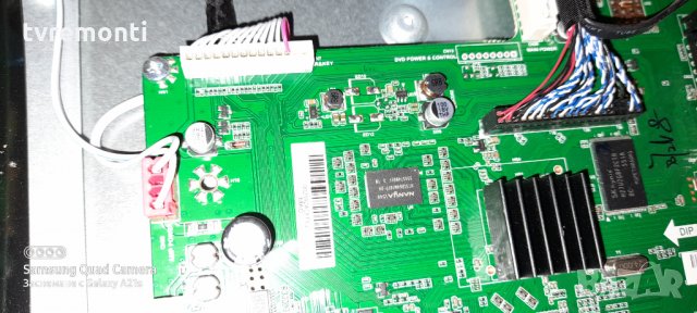 MAIN BOARD T.MS6308.702, снимка 3 - Части и Платки - 31148029