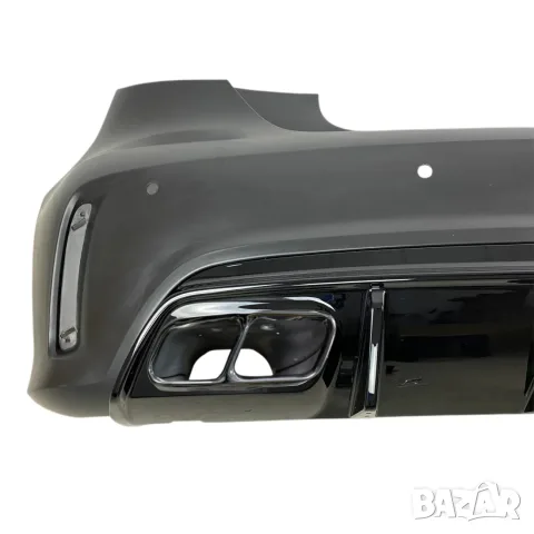 Боди кит AMG за Mercedes A-Class W176 2013–2019, снимка 11 - Аксесоари и консумативи - 55869362