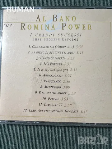 Al Bano & Romina Power, снимка 12 - CD дискове - 47567161