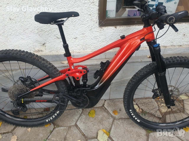 Електрически велосипед 29"цола GIANT 85Nm , снимка 7 - Велосипеди - 53106090